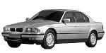 BMW E38 B3546 Fault Code